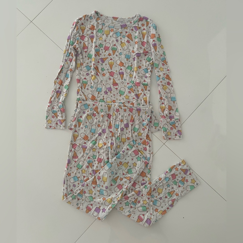 Posh Peanut Kids Pajamas